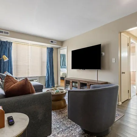 Heights Sweet - Libby Unit 7 Appartement